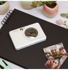 Appareil photo couleur instantané Canon Zoemini S2, Blanc perle (4519C007AB) – Image 10