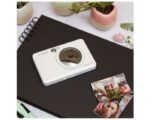 Appareil photo couleur instantané Canon Zoemini S2, Blanc perle (4519C007AB) – Image 9