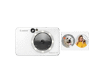 Appareil photo couleur instantané Canon Zoemini S2, Blanc perle (4519C007AB) – Image 5