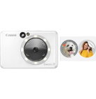 Appareil photo couleur instantané Canon Zoemini S2, Blanc perle (4519C007AB) – Image 3
