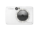 Appareil photo couleur instantané Canon Zoemini S2, Blanc perle (4519C007AB)