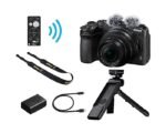 Appareil photo Nikon Z30 + Objectif 16-50mm + Trépied Smallrig + Télécommande ML-l7 – Image 4