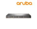 Switch Administrable HPE Aruba 2930F 48 ports PoE+ 4SFP (JL262A) – Image 2