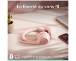 Casque sans fil Logitech Zone 300 - 20 heures d'écoute  (981-001412) – Image 8