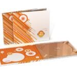 Set de 3 Pochettes CD/DVD Digibox Vidéos Album