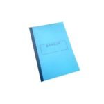 Lot de 5 manifolds "Banque" 21x 32 cm 100 feuilles