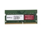 Barrette mémoire Synology SODIMM 16GB SODIMM DDR4 ECC pour Serveur Nas (D4ES01-16G)