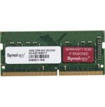 Barrette mémoire Synology SODIMM 16GB SODIMM DDR4 ECC pour Serveur Nas (D4ES01-16G) – Image 5