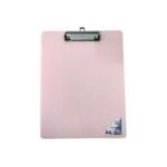 Lot de 5 Porte-blocs à pince simple BOSTON