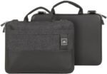 Sacoche Rivacase Lantau 8823 black mélange pour MacBook Pro et Ultrabook 13.3" (4260403574409) – Image 5