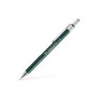 Boîte de 12 Porte-mines TK-FINE GRIP Faber castell gomme integrée (mines au choix) – Image 5