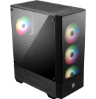 Boîtier PC Gaming MSI MAG FORGE 112R 376 x 210 x 464 mm 4 ventilateurs (306-7G16X23-809) – Image 3