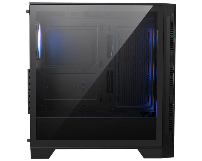 Boîtier PC Gaming MSI MAG FORGE 320R AIRFLOW 472,5 x 210 x 498 mm (306-7G23R21-809) – Image 2