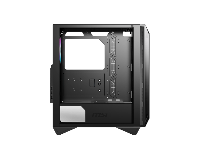 Boîtier PC Gaming MSI MPG GUNGNIR 110R 215x430x450mm 6 ventilateurs (306-7G10R21-W57) – Image 6