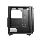 Boîtier PC Gaming MSI MPG GUNGNIR 110R 215x430x450mm 6 ventilateurs (306-7G10R21-W57) – Image 2