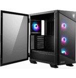 Boîtier PC Gaming MSI MPG VELOX 100R 474 x 231 x 490 mm  (306-7G18R21-809) – Image 7