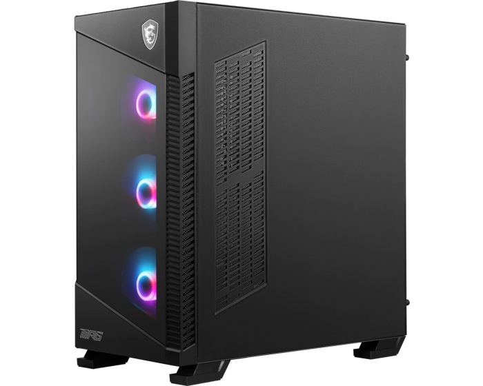 Boîtier PC Gaming MSI MPG VELOX 100R 474 x 231 x 490 mm  (306-7G18R21-809) – Image 2