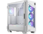 Boîtier PC Gaming MSI MPG VELOX 100R BLANC 474 x 231 x 490 mm 4 ventilateurs (306-7G18W22-809)