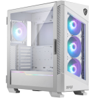 Boîtier PC Gaming MSI MPG VELOX 100R BLANC 474 x 231 x 490 mm 4 ventilateurs (306-7G18W22-809) – Image 4