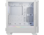 Boîtier PC Gaming MSI MPG VELOX 100R BLANC 474 x 231 x 490 mm 4 ventilateurs (306-7G18W22-809) – Image 7