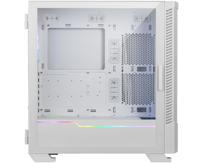 Boîtier PC Gaming MSI MPG VELOX 100R BLANC 474 x 231 x 490 mm 4 ventilateurs (306-7G18W22-809) – Image 7