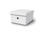 Boîte de Rangement pour Placards Mas OS36 - 8226 – 25 X 34 X 18 cm Coloris au choix – Image 7
