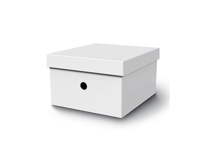 Boîte de Rangement pour Placards Mas OS36 - 8226 – 25 X 34 X 18 cm Coloris au choix – Image 7