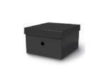 Boîte de Rangement pour Placards Mas OS35 - 8224 – 27 x 27 x 17 cm Coloris au choix – Image 7