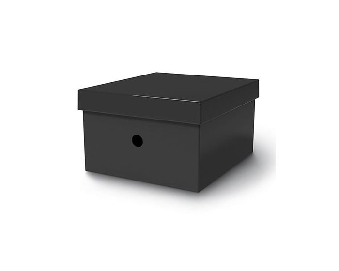 Boîte de Rangement pour Placards Mas OS35 - 8224 – 27 x 27 x 17 cm Coloris au choix – Image 7