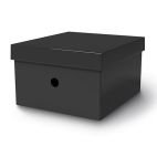 Boîte de Rangement pour Placards Mas OS35 - 8224 – 27 x 27 x 17 cm Coloris au choix – Image 5
