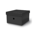 Boîte de Rangement pour Placards Mas OS36 - 8226 – 25 X 34 X 18 cm Coloris au choix