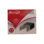 lot de 5 Boites de 1000 agrafes 23/23 BOSTON – Image 2