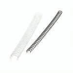 Boite de 100 baguettes spirales métalliques Renz 11mm 2.1 - 7/16" Coloris au choix – Image 2