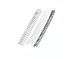 Boite de 100 baguettes spirales métalliques Renz 8 mm 2:1 - 5/16" Coloris au choix – Image 2