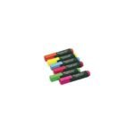 Boite de 10 FLUORESCENT TEXTLINER FABER CASTEL coloris au choix  (154607)