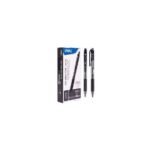 Boite de 12 stylo bille Deli Xtream retractable Q21 0,7mm coloris au choix