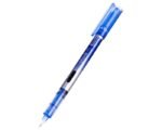 Boite de 12 Stylos gel Deli Roller EQ300 Bleu