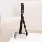 BOITE DE 24 STYLOS SUR SOCLE DELI-E6797 pointe ogive : 0,7 mm Noir – Image 4