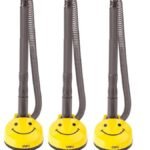 BOITE DE 24 STYLOS SUR SOCLE DELI-EQ50 0,7mm coloris au choix