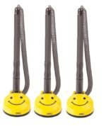 BOITE DE 24 STYLOS SUR SOCLE DELI-EQ50 0,7mm coloris au choix