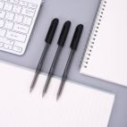 Boite de 50 stylos à bille Deli-Q011 Arrow pointe ogive de 0,7 mm coloris au choix – Image 7