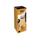 Boite de 50 stylos à Bille rétractable bic M10 MEDIUM Original Coloris au choix – Image 6