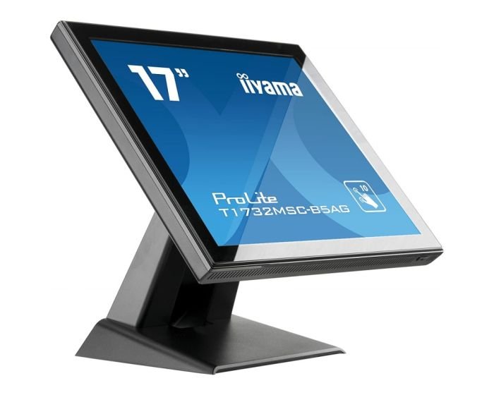 Borne / Ecran Tactile 17" 1280 x 1024 IIyama ProLite T1732MSC-B5AG – Image 2