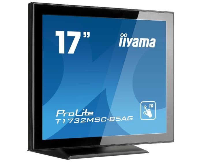 Borne / Ecran Tactile 17" 1280 x 1024 IIyama ProLite T1732MSC-B5AG – Image 5
