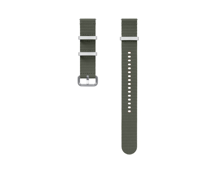 Bracelet sport-détente pour Galaxy Watch7 (S/M) Vert - ET-SOL30SKEGWW – Image 4