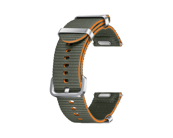 Bracelet sport-détente pour Galaxy Watch7 (S/M) Vert - ET-SOL30SKEGWW – Image 2