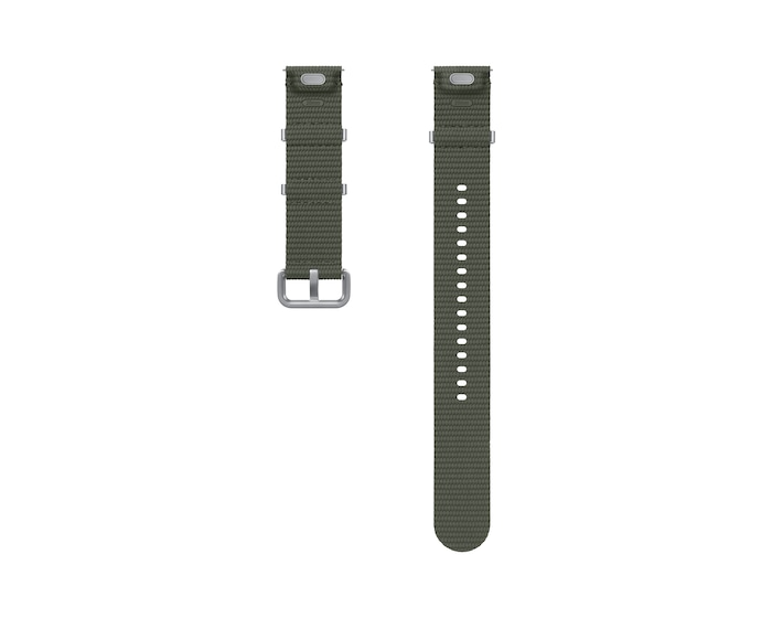 Bracelet sport-détente pour Galaxy Watch7 (S/M) Vert - ET-SOL30SKEGWW – Image 6