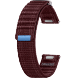 Bracelet tissu Samsung pour Galaxy Watch 7 (S/M) Wine - ET-SVL30SEEGWW – Image 5