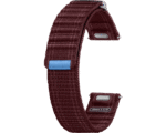 Bracelet tissu Samsung pour Galaxy Watch 7 (S/M) Wine - ET-SVL30SEEGWW – Image 6