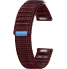 Bracelet tissu Samsung pour Galaxy Watch 7 (S/M) Wine - ET-SVL30SEEGWW – Image 4